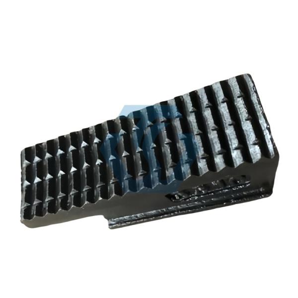 API Drilling Tool Hydraulic Tubing Power Tong Manual Tong Safety Clamp Insert Parts