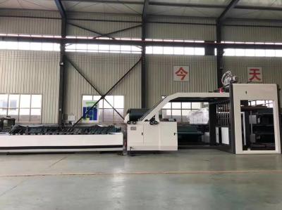 Laminador automático 8000pcs/H da flauta