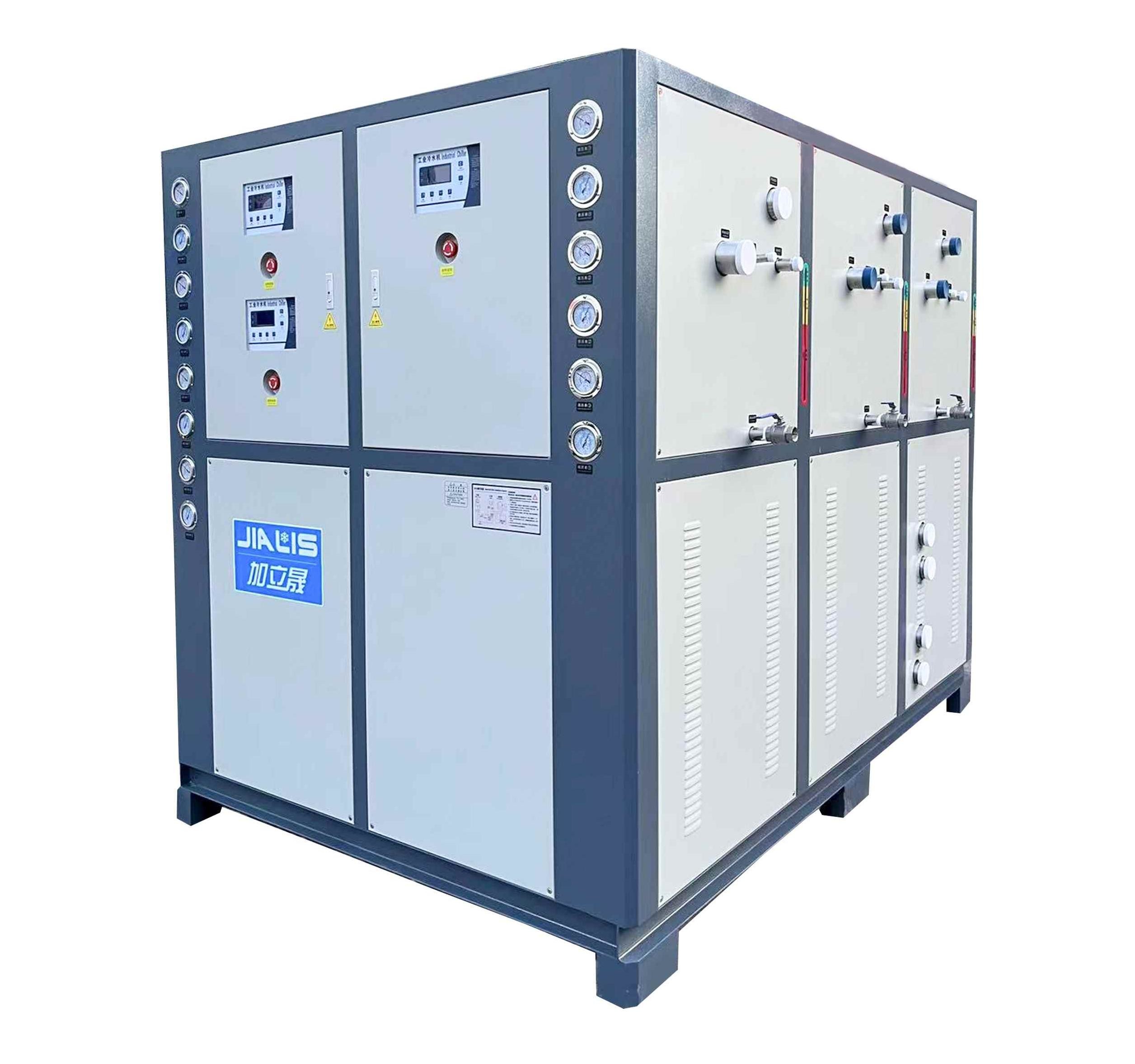 JLSS-66HP настраиваемая машина для охлаждения воды с хладагентом R22 R407C