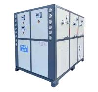 JLSS-66HP Máquina de refrigeração de água personalizada com refrigerante R22 R407C