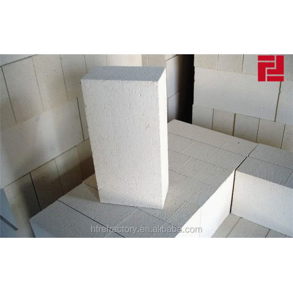 Содержание SiO2 15%-45% Кирпичная форма муллитный огневой кирпич B5 для теплостойких материалов