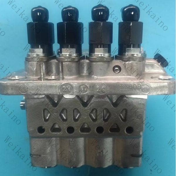 Professional Perkins Engine 404D-22 Fuel Injection Pump 104135-4130