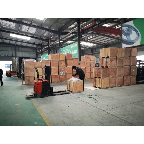 Iron Large V Belt Pulley for Power Transmission Customized by Sand Casting Specialist