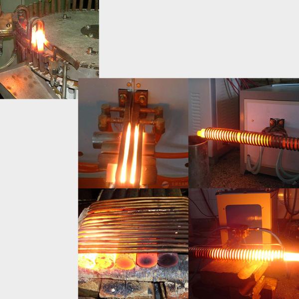 High Frequency Induction Heating Machine  Manufacturer Industrial Heat Treatment  Annealing Machine