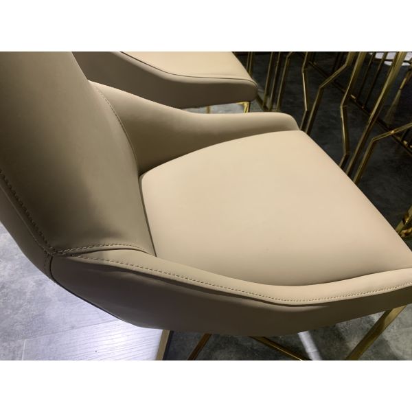 Наборы Cadeira Jantar столовой титана 60cm роскошные современные