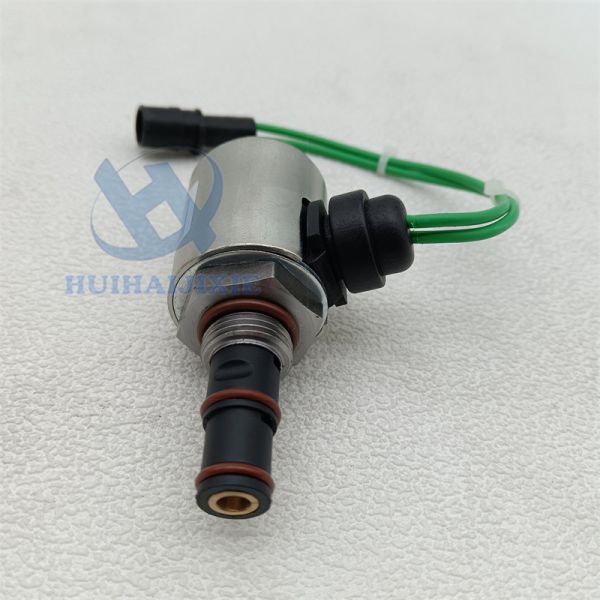 186-1525 1861525 9W2739 9W-2739  Solenoid Valve Compatible with Caterpillar CAT D8R 120H 135H 140H 143H 160H