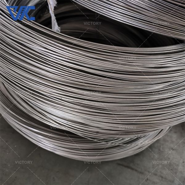 Нефтяная и газовая промышленность Hastelloy C276 Wire Nickel Chromium с отличной долговечностью