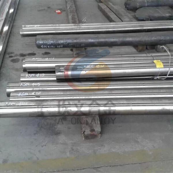 Udimet L605 cobalt-based high temperature alloy bar
