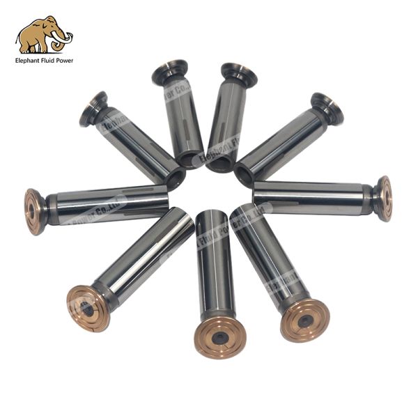 Liebherr DPVPO165 DPVP165 Replacement Spare Parts And Rotary Groups