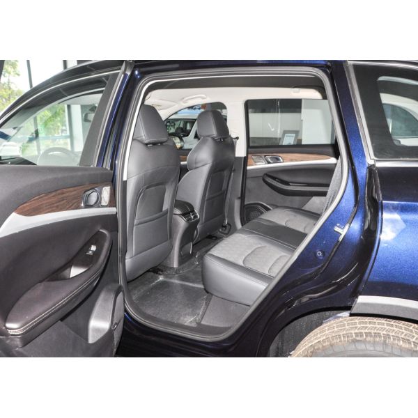 5 portes 5 places SKYWORTH EV6 2021 620 SUV moyen électrique 610KM