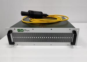 Marcador a laser de fibra mopa 250 W 1,5 mj resfriado a ar pulsado