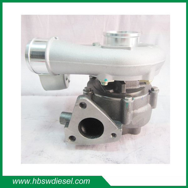 Hyundai Santa Fe TF035 turbo