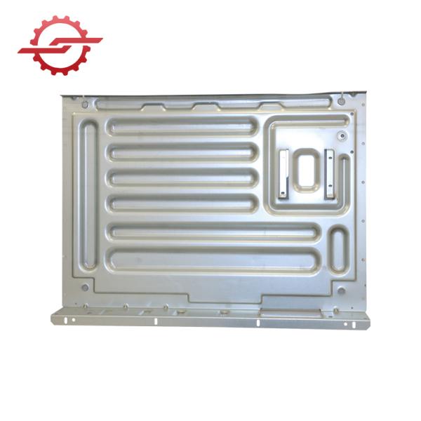 ISO9001/TS16949 Certified Custom Sheet Metal Fabrication with 0.01-0.05mm Tolerance and 3-7 Days Delivery