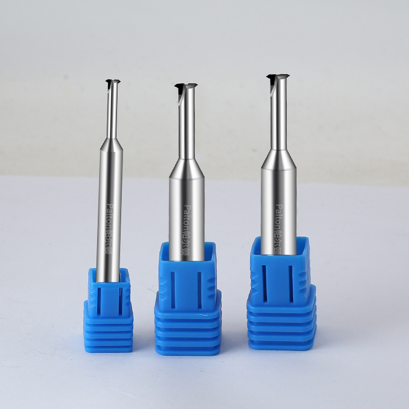 Precision Threading PCD Milling CNC Cutting Tool Router Bit 2 Tooth