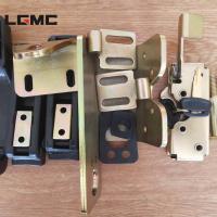Piezas profesionales 34W0002 Hood Lock Assembly del rodillo de camino