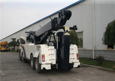 Movimentação resistente do caminhão de Wrecker 8x4 da estrada do chassi de KaiFan VOLVO 99 km/h