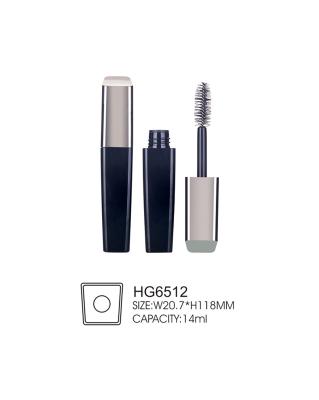 14ml Square Empty Mascara Tube Mascara Container Empty width 20.7mm
