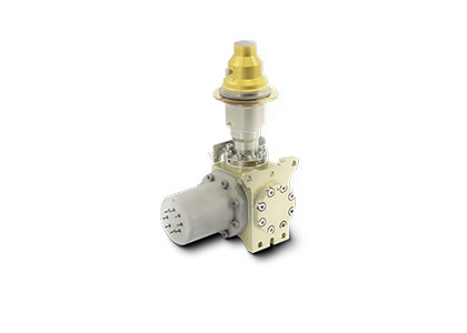 640x512 / 15μm MWIR Cooled Infrared Detector