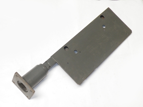 AZ9716940001 Air Filter Bracket Assembly For HOWO