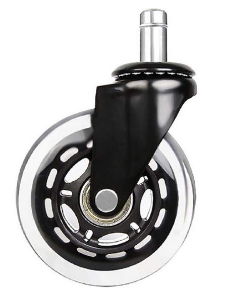 rollerblade wheel casters 75mm