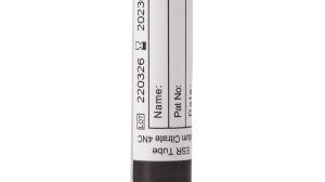 Room Temperature Storage Non-Additive Vacuum Blood Collection Tubes With 10*45mm