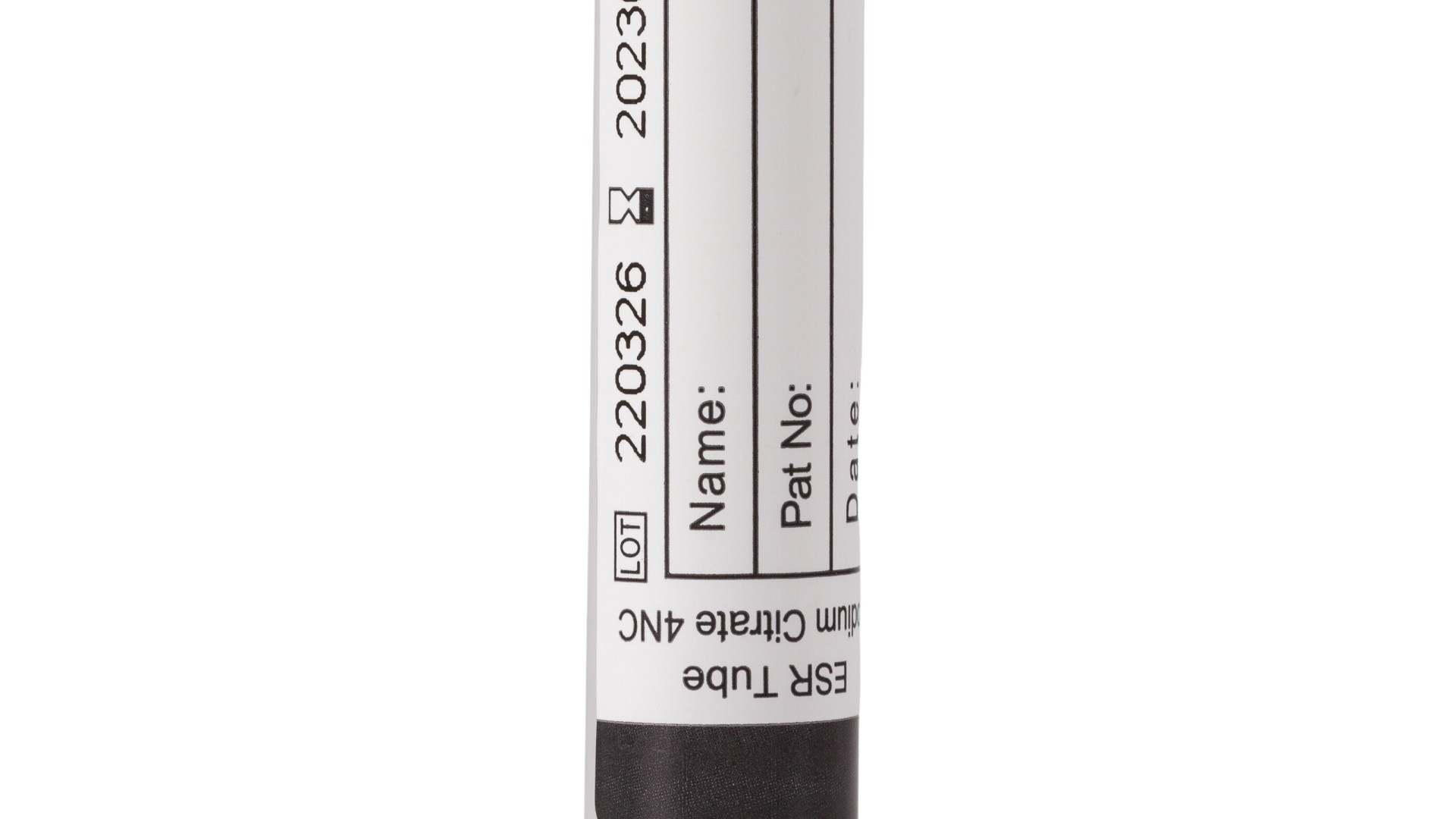 Non Additive Vacuum K3 Edta Tubes  2 Ml Blood Collection Tubes