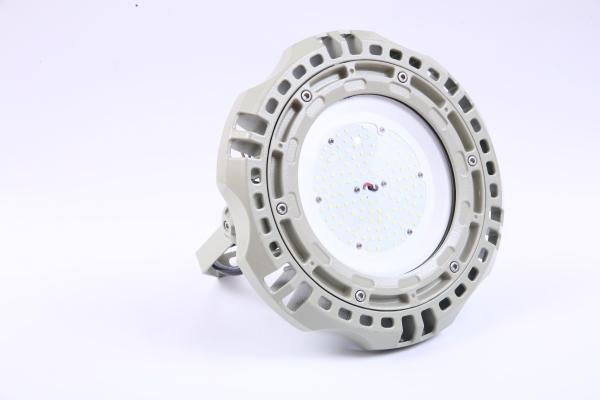 GYD8103,Lumières haute baie résistantes aux explosions,EAC,IP66,WF2,utilisées pour les zones 1, 2 et 21, 22industrie des mines de pétrole et de gaz, 100~277v, 135lm, 200w