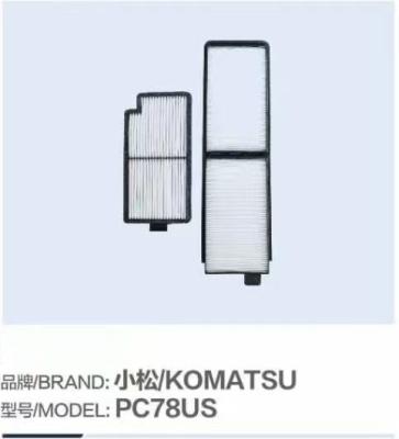 Air Conditioning Filter Element For Excavator