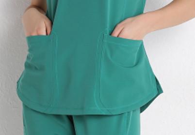 Women Nurse Medical Scrubs