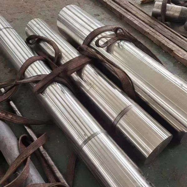 SUS631 Stainless Steel Bar 17-7PH Round Rod Raw Material Dia 120mm