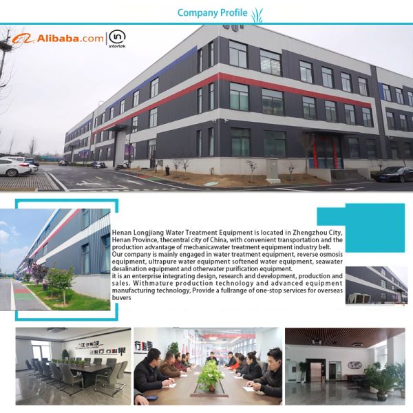 Система обратного осмоса мощностью 2 л/ч для очистки водопроводной воды в бутылочную воду для питья