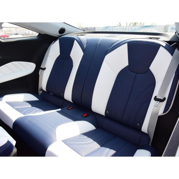 Neta GT Китайские электромобили 2 двери 4 места 4WD электромобиль