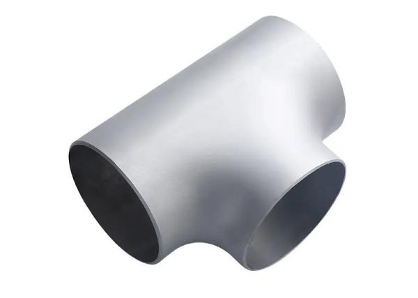 API Certified Galvanized Butt Weld Reducing Tee Perfect Fit for Piping Needs