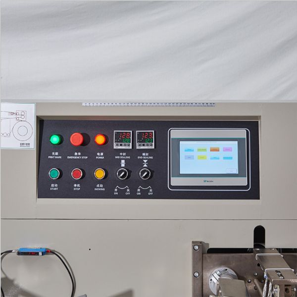 Multi Piece Disposable Medical Mask Packing Machine 160 Bags/Min