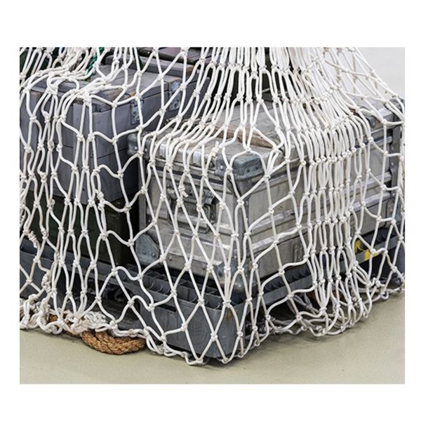 Industrial lifting Net Climbing Strong Mesh Trailer Polypropylene Net PP Rope Cargo Lifting Net