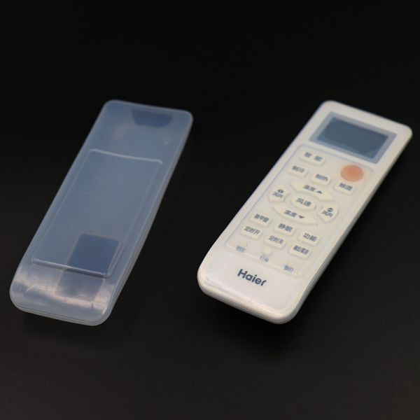Reusable Silicone Remote Cover Lightweight For Air Conditioner