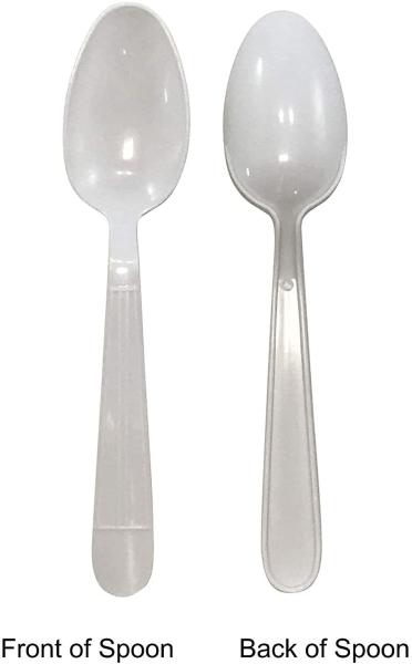Sustainable Flatware Set Disposable PP Cutlery in Kraft Paper Box for Eco-Friendly Needs