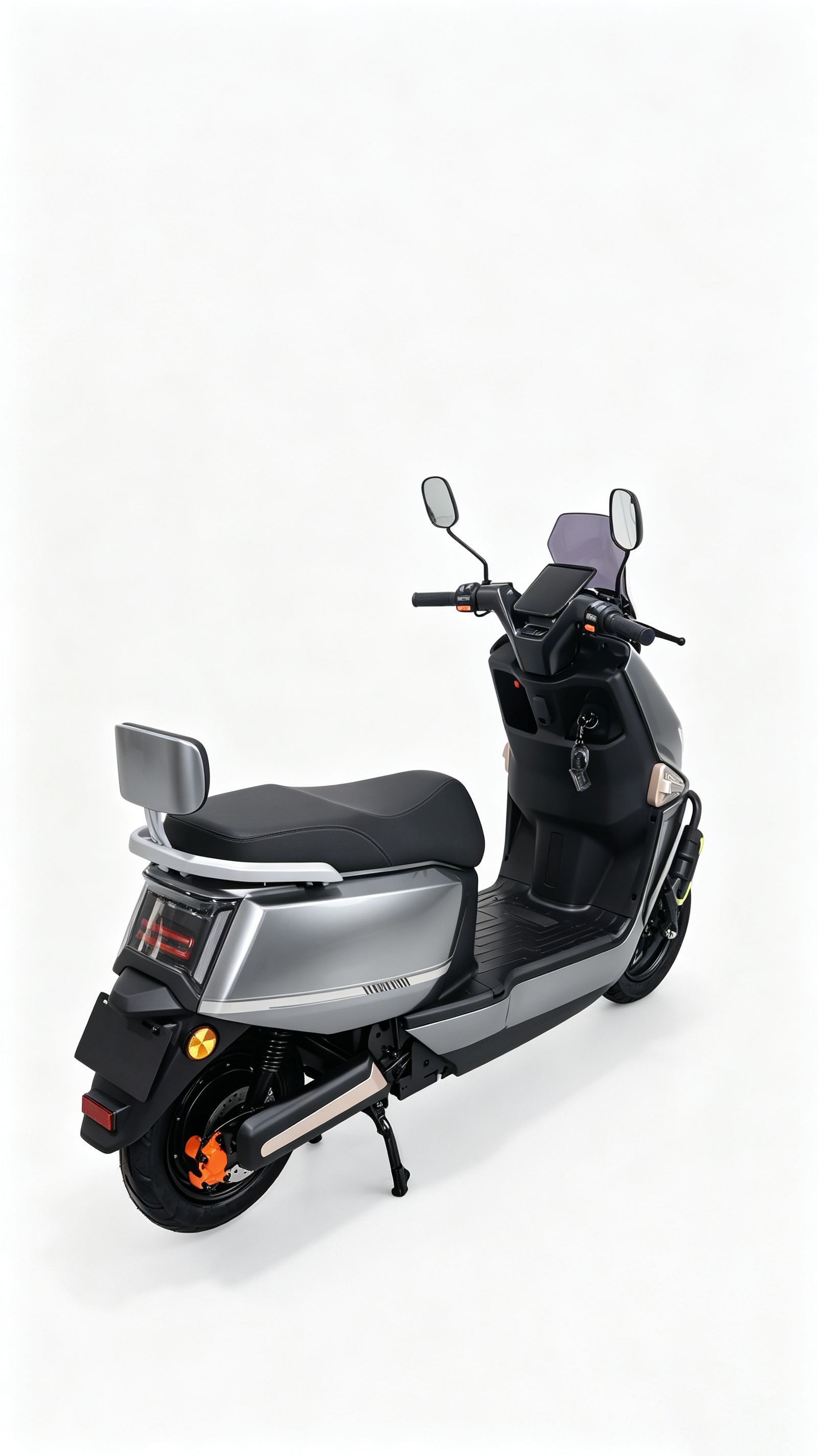 SLEEU Electric Scooter, Electric Motorcycle, Factory Direct Sales, Personalized Customization，High-speed