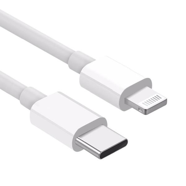 MFI Certified 18W USB Lightning Charging Cable Iphone USB C Lightning Cable