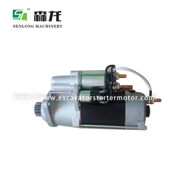 24V 6KW 12T starter 0001330012,0001330068,0001330067,10219978,115464, 116044, 11386644,10219978 for Liebherr Bosch Volvo