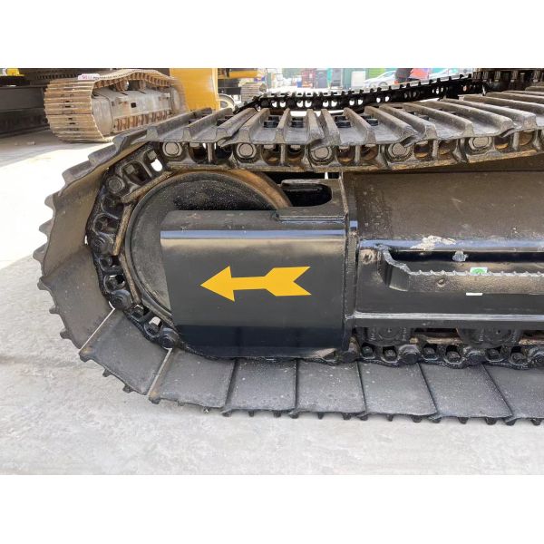 Used Caterpillar Excavator Second Hand 320GC Excavator