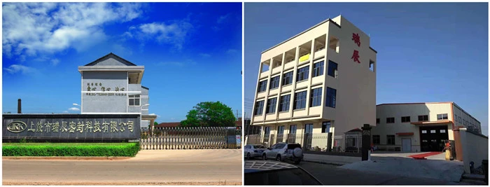 Heat Resistance Black / White EPDM Rubber Sealing Strip Gasket For Windows