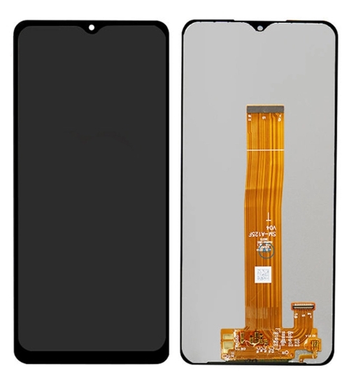 Samsung A12 Incell LCD Screen Folder Digitizer Display Replacement
