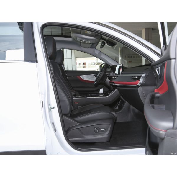 Gasoline SUV Car Chery Tiggo7 Superpower Edition 1.5t CVT Superpower Guard Version SUV