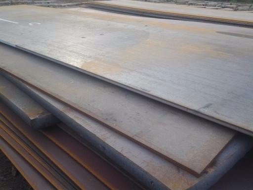 Услуга резки HR Стальной слой катушки/черная стальная плитка S235 S355 SS400 A36 A283 Q235 Q345