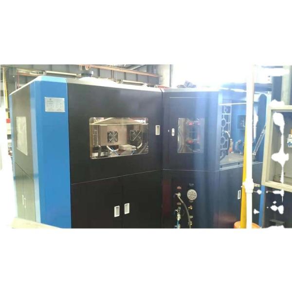 New design 2 cavity high quality PET bottle blower 10 liter blow moulding machine with great price