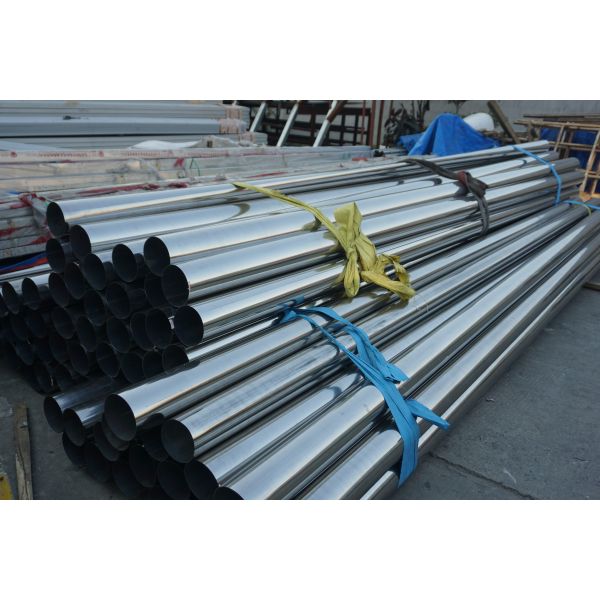 ASTM 201 J1 J2 J3 Stainless Steel Pipe Tube Welded SCH10 - XXS Thickness