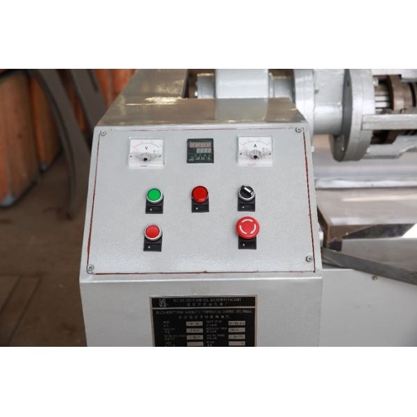 RF125-B 210-300kg/h screw oil press