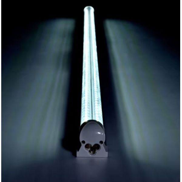 T8 LED Integrated Fluorescent Tube for Project Installation Lighting Solutions Service