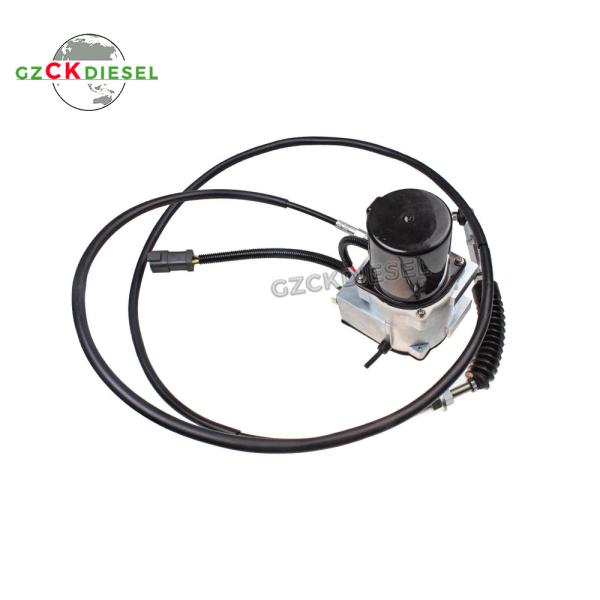 Throttle Motor 21EN-32240 21EN32240 for R80-7 R210-3 R225-7 R265-7 Excavator